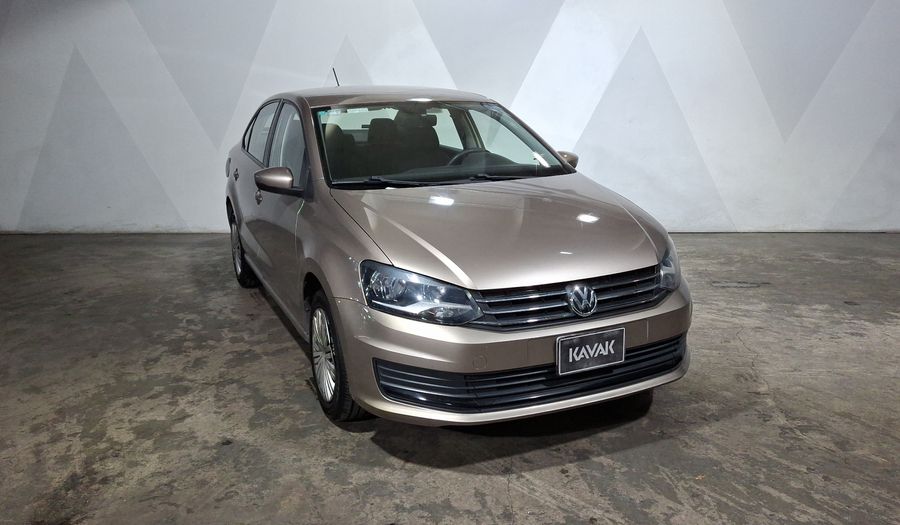 Volkswagen Vento 1.6 STARTLINE Sedan 2020