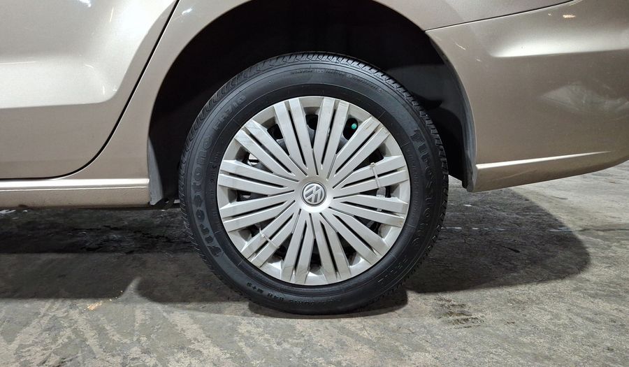 Volkswagen Vento 1.6 STARTLINE Sedan 2020