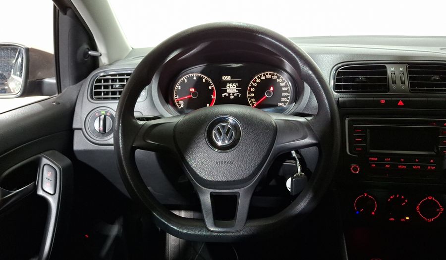 Volkswagen Vento 1.6 STARTLINE Sedan 2020
