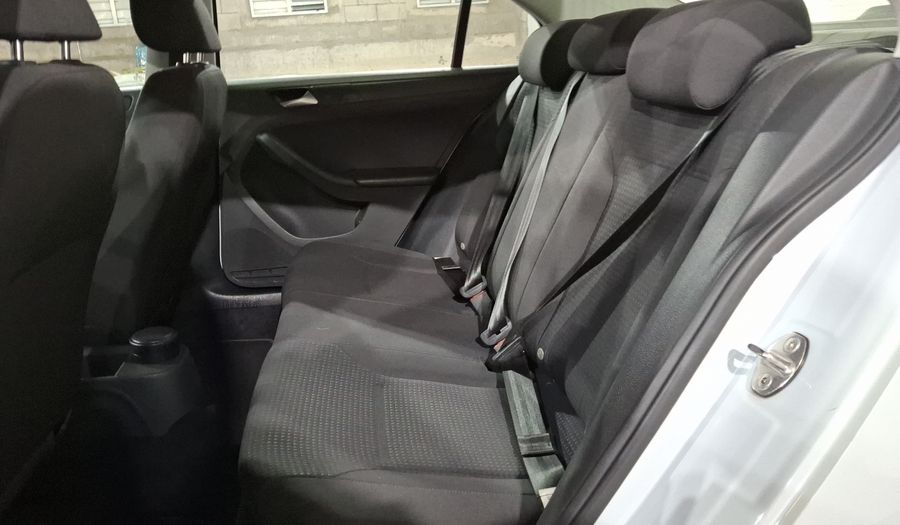 Volkswagen Jetta 2.0 TIP Sedan 2018