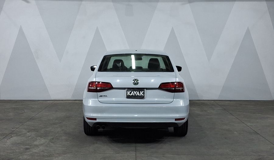 Volkswagen Jetta 2.0 TIP Sedan 2018