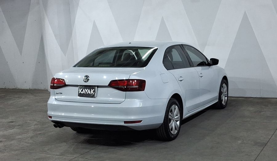 Volkswagen Jetta 2.0 TIP Sedan 2018
