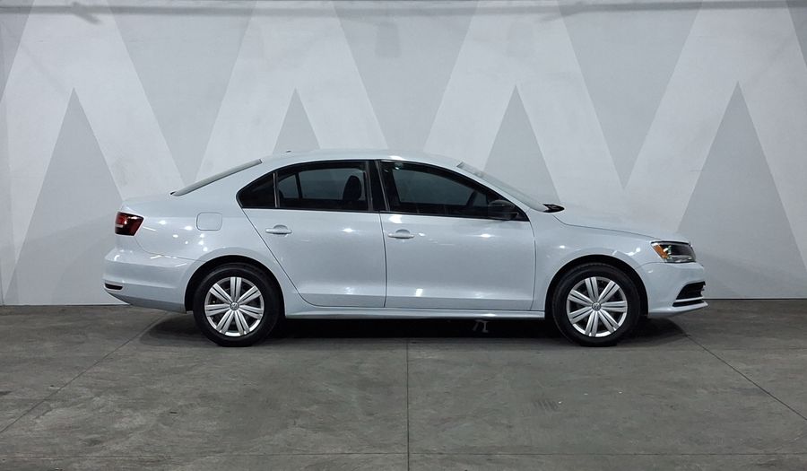 Volkswagen Jetta 2.0 TIP Sedan 2018