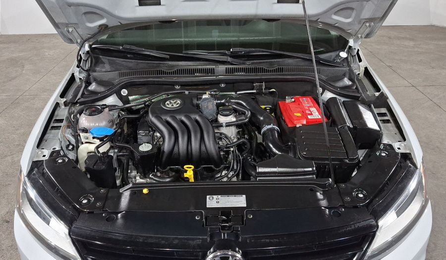 Volkswagen Jetta 2.0 TIP Sedan 2018