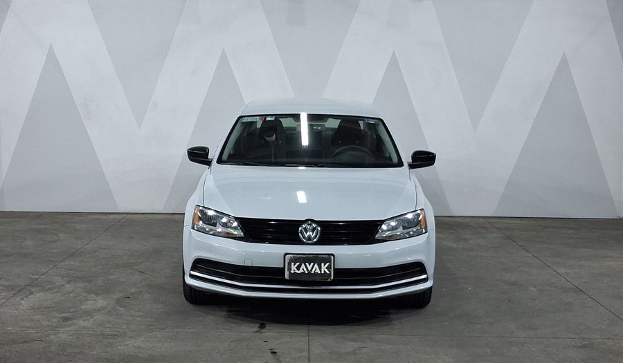 Volkswagen Jetta 2.0 TIP Sedan 2018
