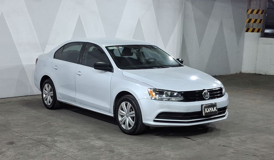Volkswagen Jetta 2.0 TIP Sedan 2018