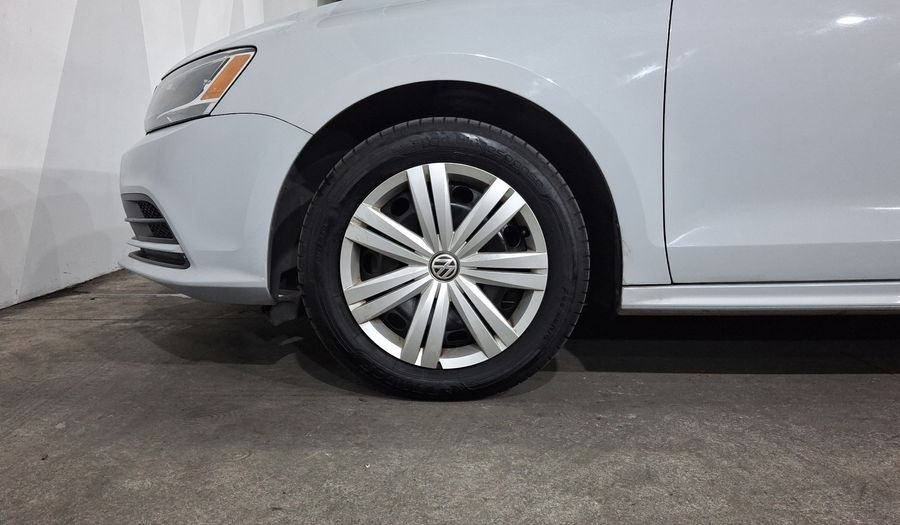Volkswagen Jetta 2.0 TIP Sedan 2018