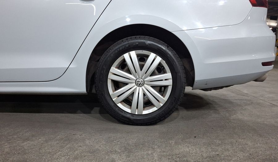 Volkswagen Jetta 2.0 TIP Sedan 2018