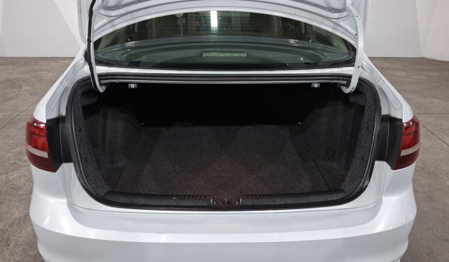 Volkswagen Jetta 2.0 TIP Sedan 2018