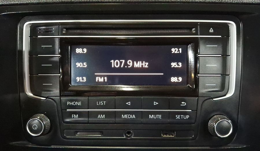 Volkswagen Jetta 2.0 TIP Sedan 2018