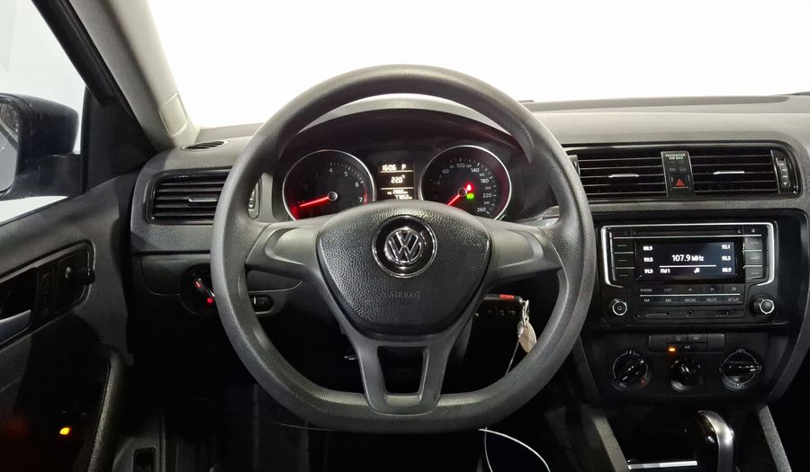 Volkswagen Jetta 2.0 TIP Sedan 2018