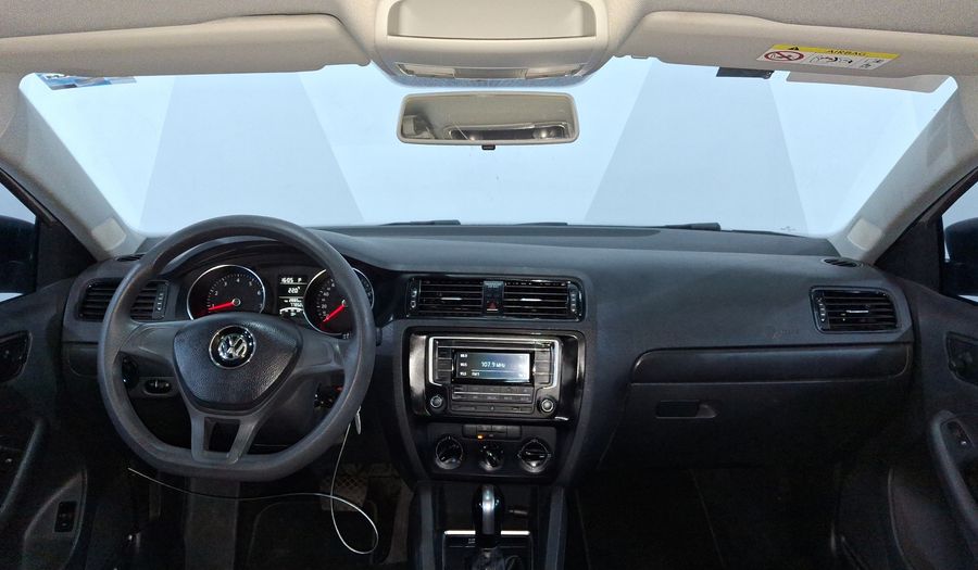 Volkswagen Jetta 2.0 TIP Sedan 2018