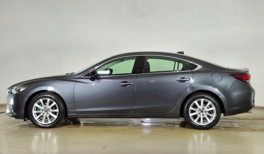 Mazda 6 2.0 SKYACTIV-G V AUTO Sedan 2017