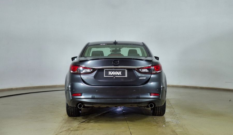 Mazda 6 2.0 SKYACTIV-G V AUTO Sedan 2017