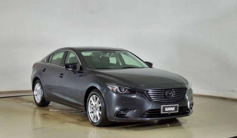 Mazda 6 2.0 SKYACTIV-G V AUTO Sedan 2017