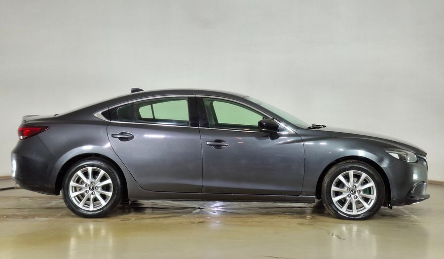 Mazda 6 2.0 SKYACTIV-G V AUTO Sedan 2017