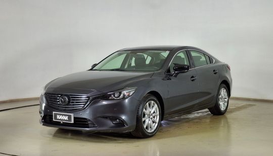 Mazda • Mazda 6