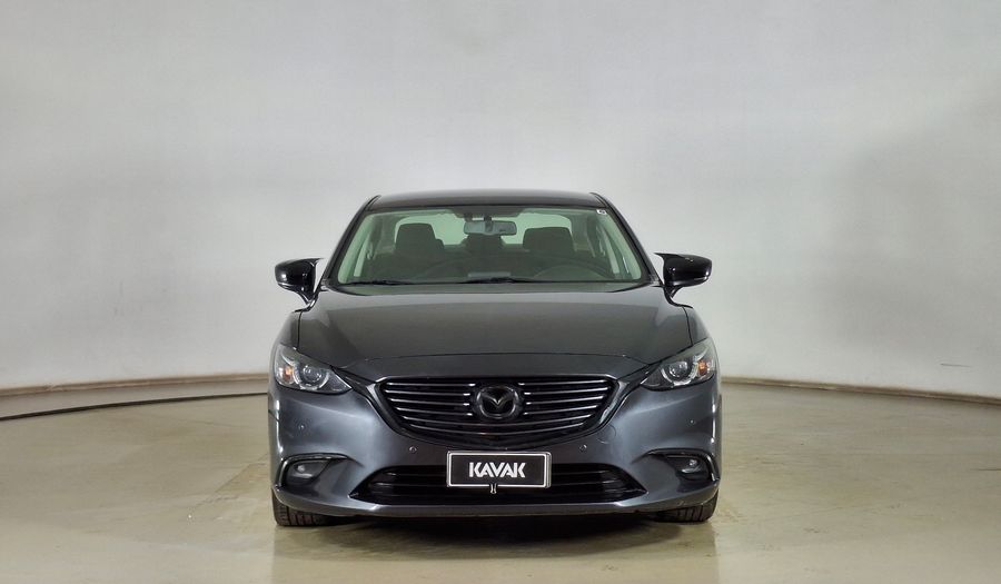 Mazda 6 2.0 SKYACTIV-G V AUTO Sedan 2017