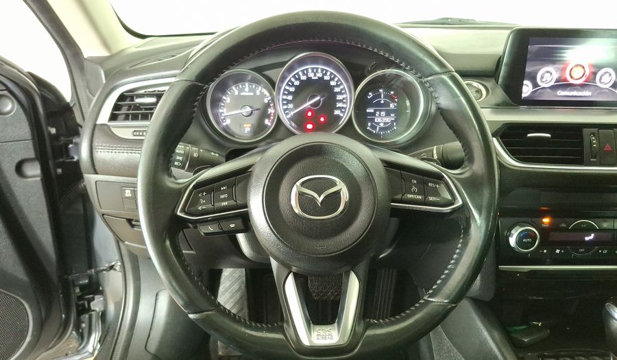 Mazda 6 2.0 SKYACTIV-G V AUTO Sedan 2017