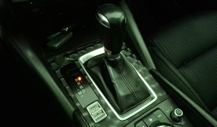 Mazda 6 2.0 SKYACTIV-G V AUTO Sedan 2017