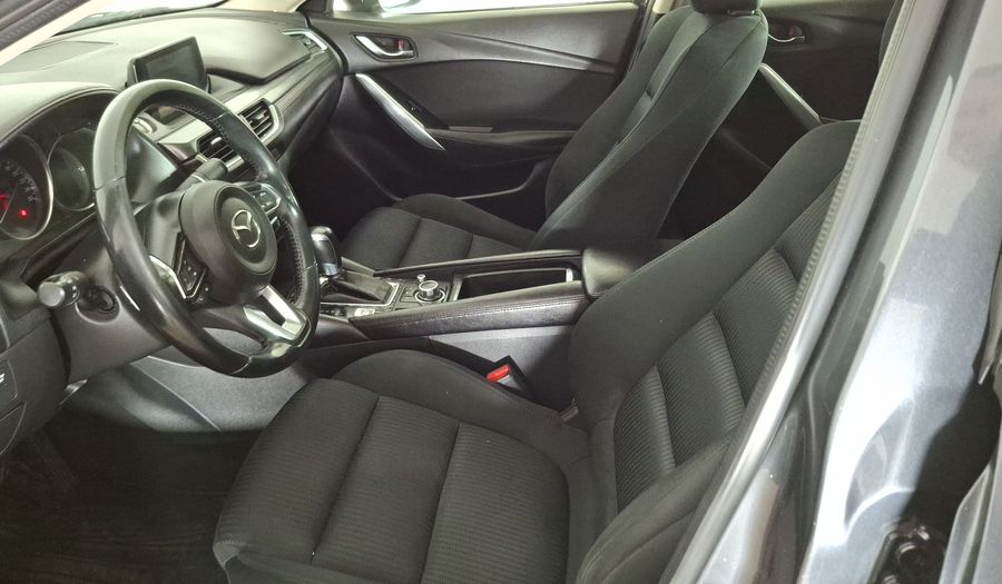 Mazda 6 2.0 SKYACTIV-G V AUTO Sedan 2017