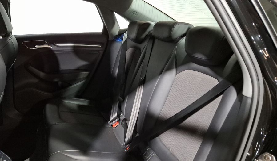 Audi A3 1.4 SELECT DCT Sedan 2018