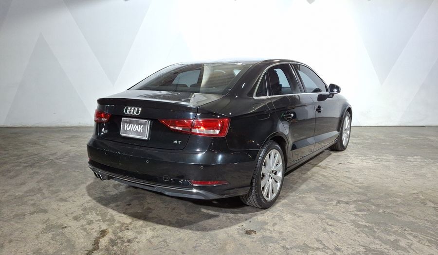 Audi A3 1.4 SELECT DCT Sedan 2018