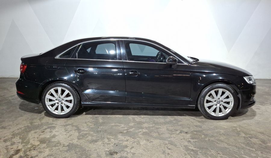 Audi A3 1.4 SELECT DCT Sedan 2018
