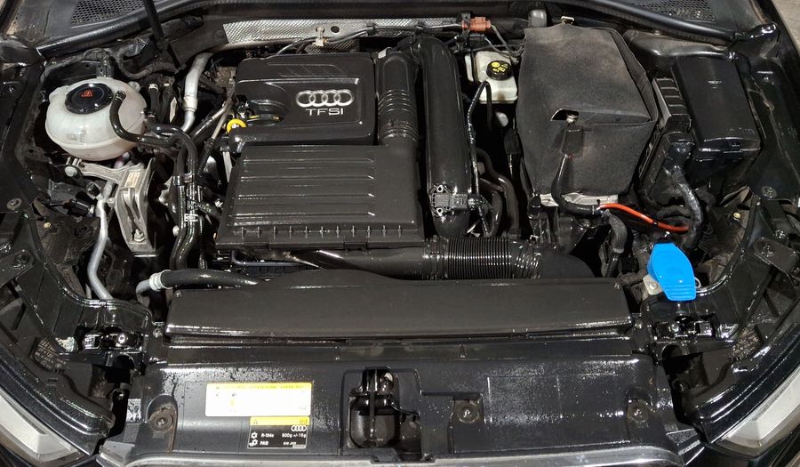 Audi A3 1.4 SELECT DCT Sedan 2018