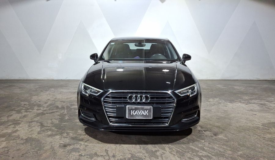 Audi A3 1.4 SELECT DCT Sedan 2018