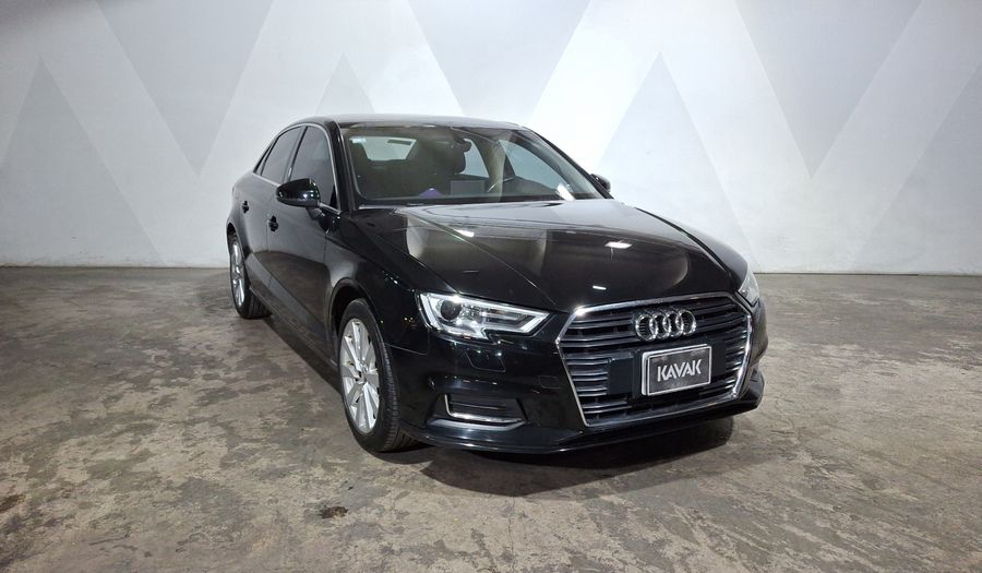 Audi A3 1.4 SELECT DCT Sedan 2018