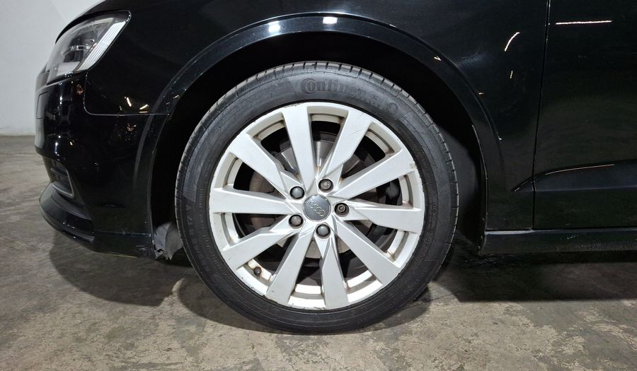 Audi A3 1.4 SELECT DCT Sedan 2018