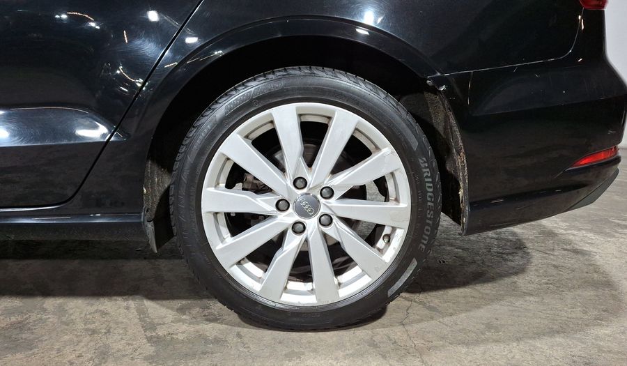 Audi A3 1.4 SELECT DCT Sedan 2018