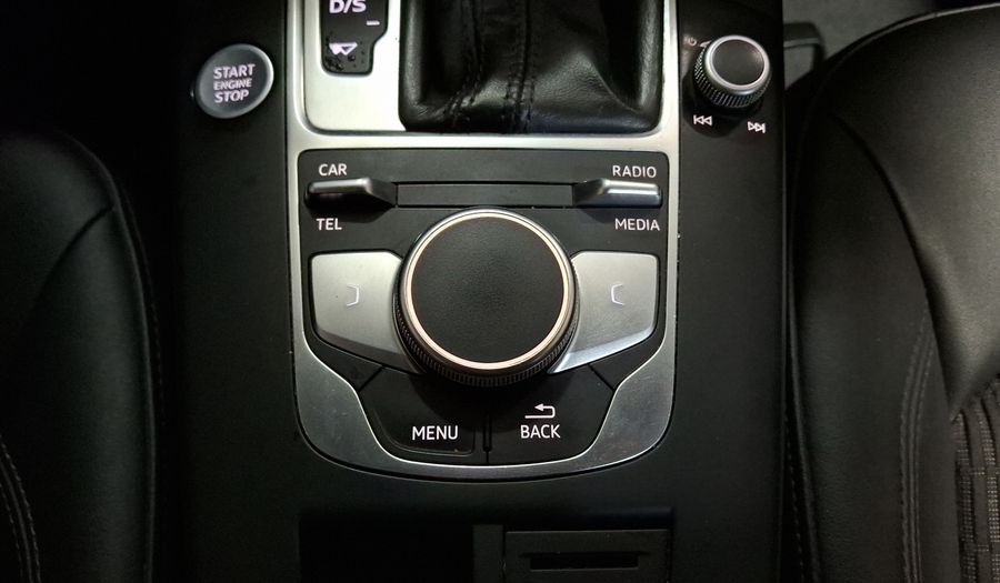 Audi A3 1.4 SELECT DCT Sedan 2018