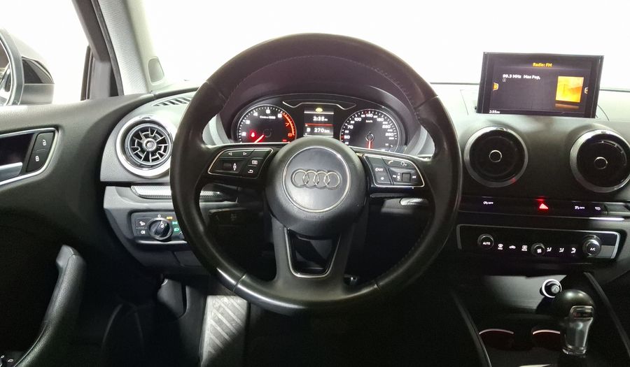 Audi A3 1.4 SELECT DCT Sedan 2018