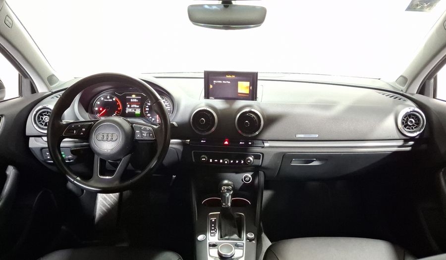 Audi A3 1.4 SELECT DCT Sedan 2018