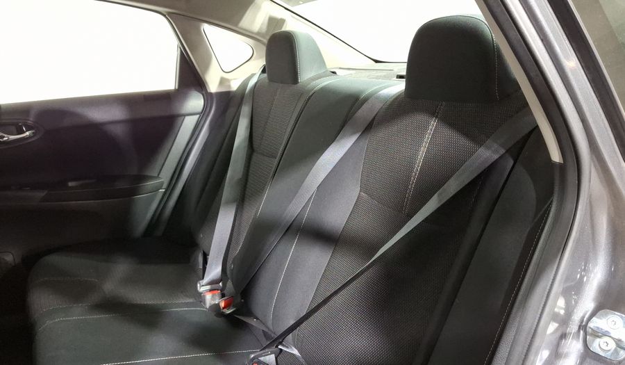 Nissan Sentra 1.8 SENSE AUTO Sedan 2018