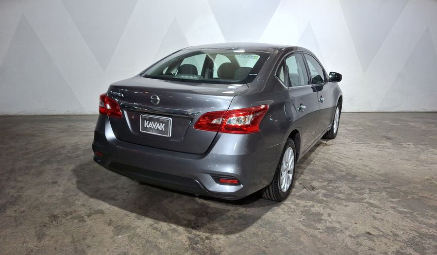 Nissan Sentra 1.8 SENSE AUTO Sedan 2018