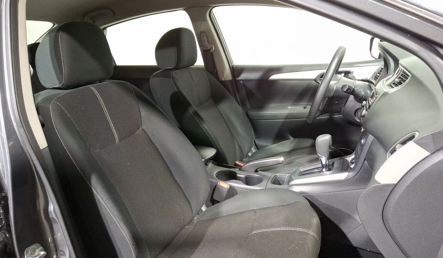 Nissan Sentra 1.8 SENSE AUTO Sedan 2018