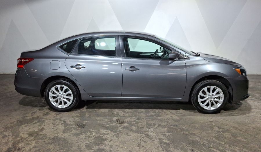 Nissan Sentra 1.8 SENSE AUTO Sedan 2018