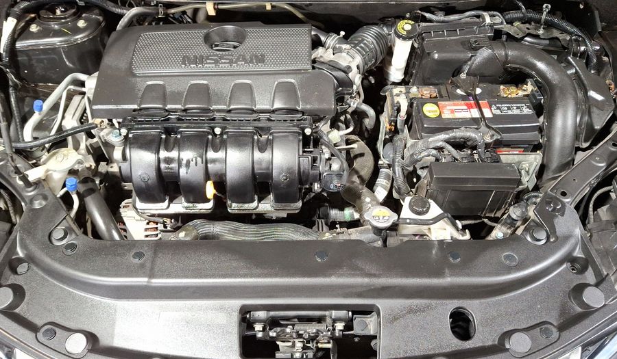 Nissan Sentra 1.8 SENSE AUTO Sedan 2018