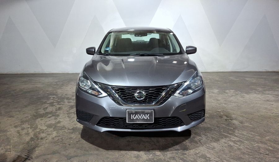 Nissan Sentra 1.8 SENSE AUTO Sedan 2018
