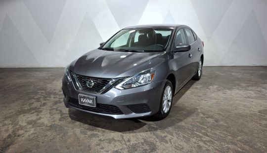 Nissan • Sentra