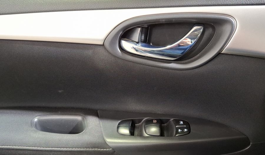 Nissan Sentra 1.8 SENSE AUTO Sedan 2018