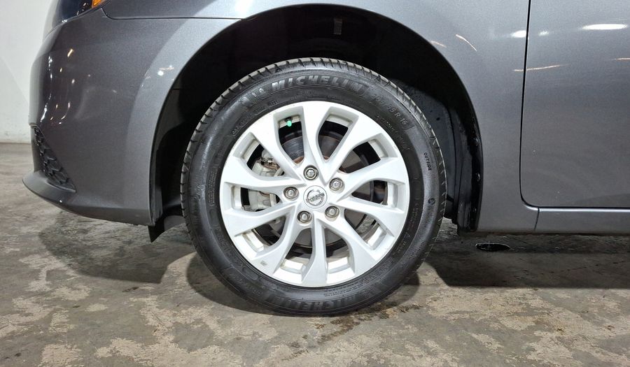 Nissan Sentra 1.8 SENSE AUTO Sedan 2018