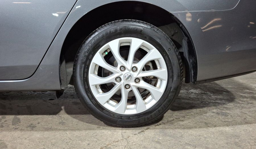 Nissan Sentra 1.8 SENSE AUTO Sedan 2018