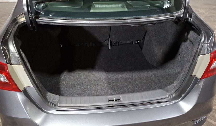 Nissan Sentra 1.8 SENSE AUTO Sedan 2018