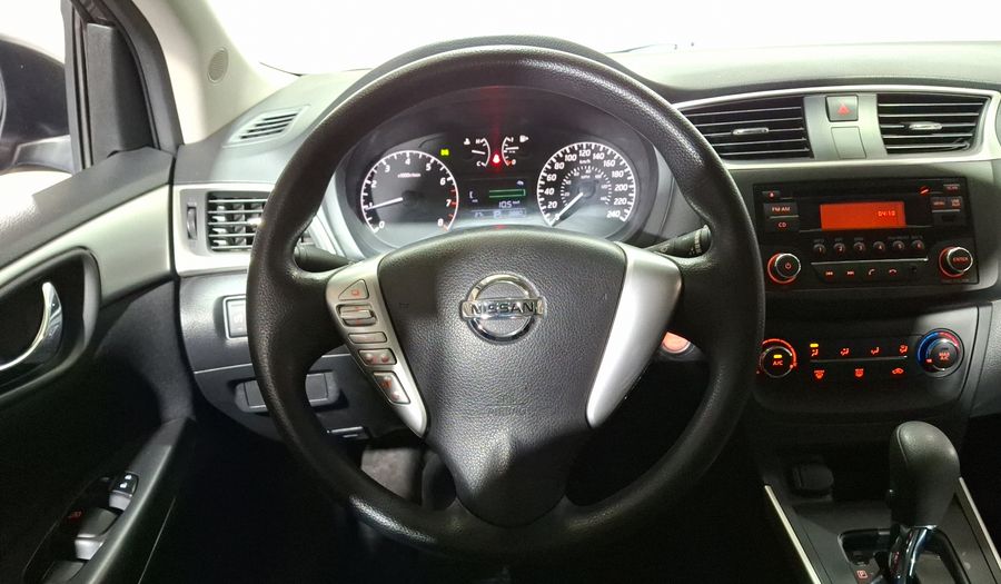Nissan Sentra 1.8 SENSE AUTO Sedan 2018