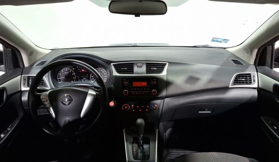 Nissan Sentra 1.8 SENSE AUTO Sedan 2018