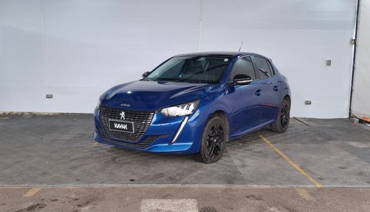 Peugeot • 208